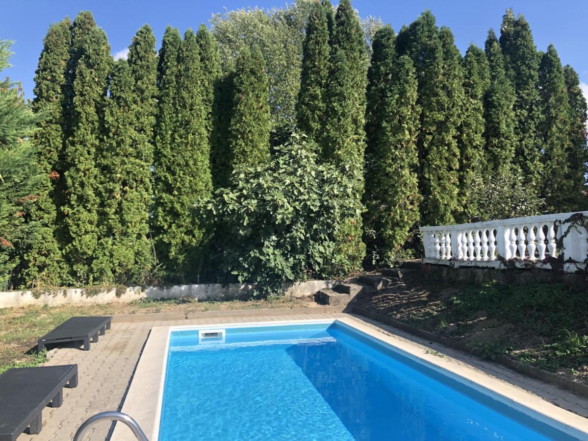 Landhaus Toereki Mit Pool 希欧福克 外观 照片