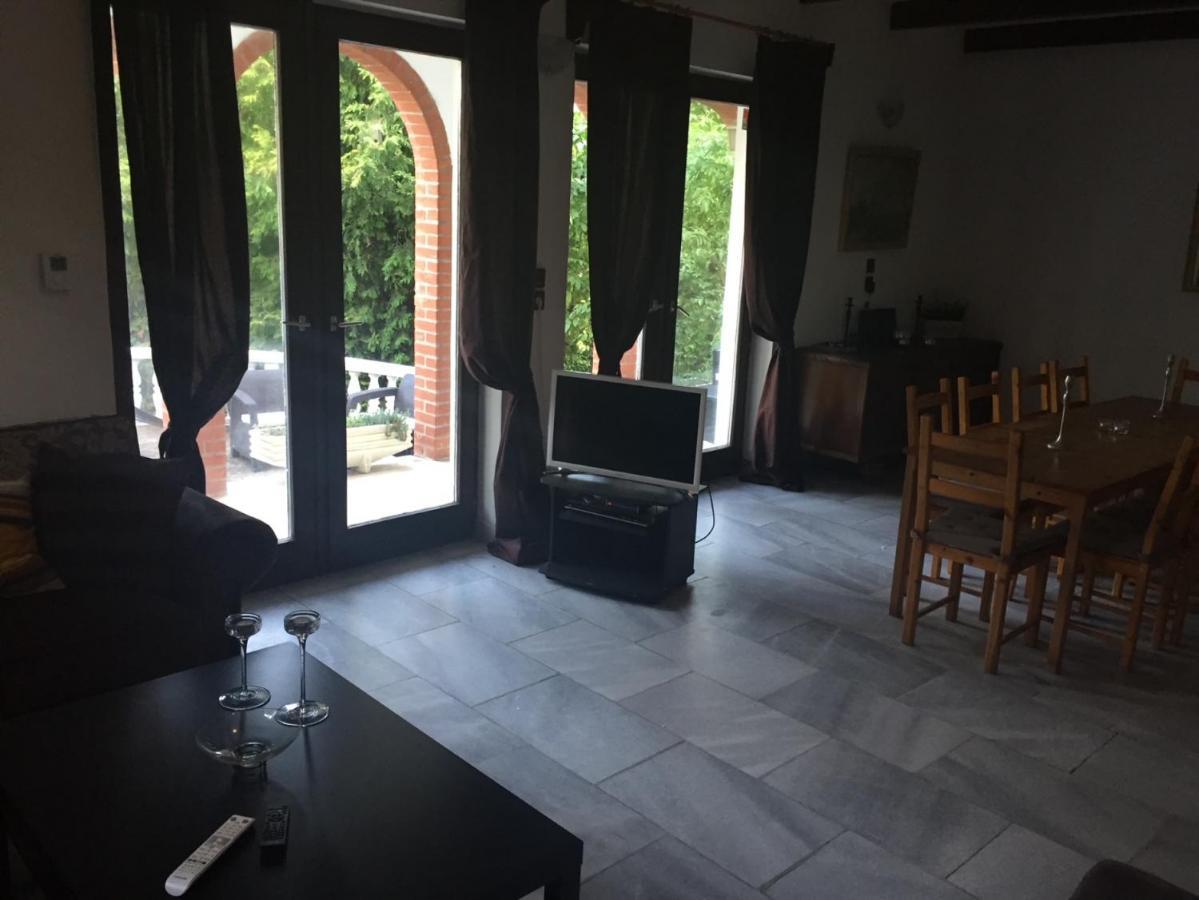 Landhaus Toereki Mit Pool 希欧福克 外观 照片
