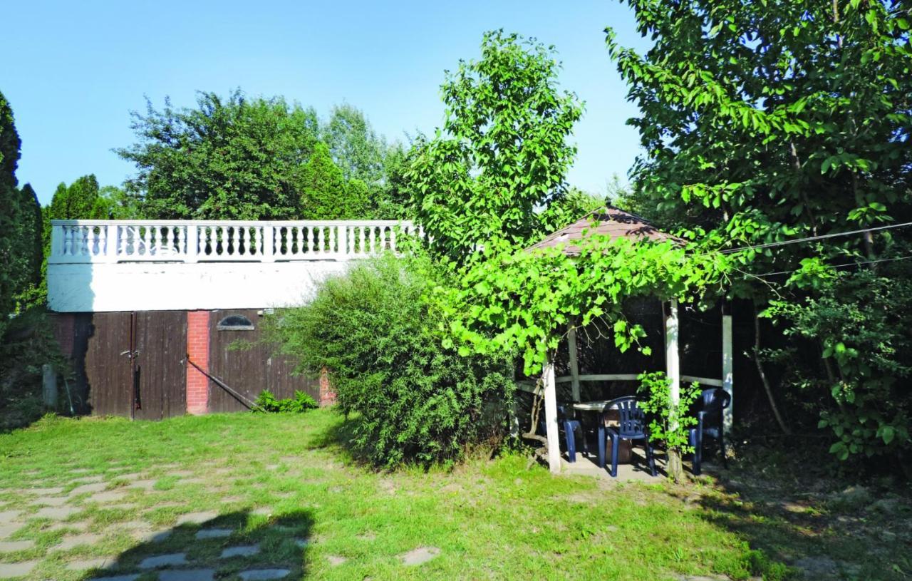 Landhaus Toereki Mit Pool 希欧福克 外观 照片