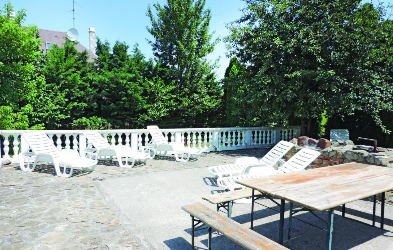 Landhaus Toereki Mit Pool 希欧福克 外观 照片