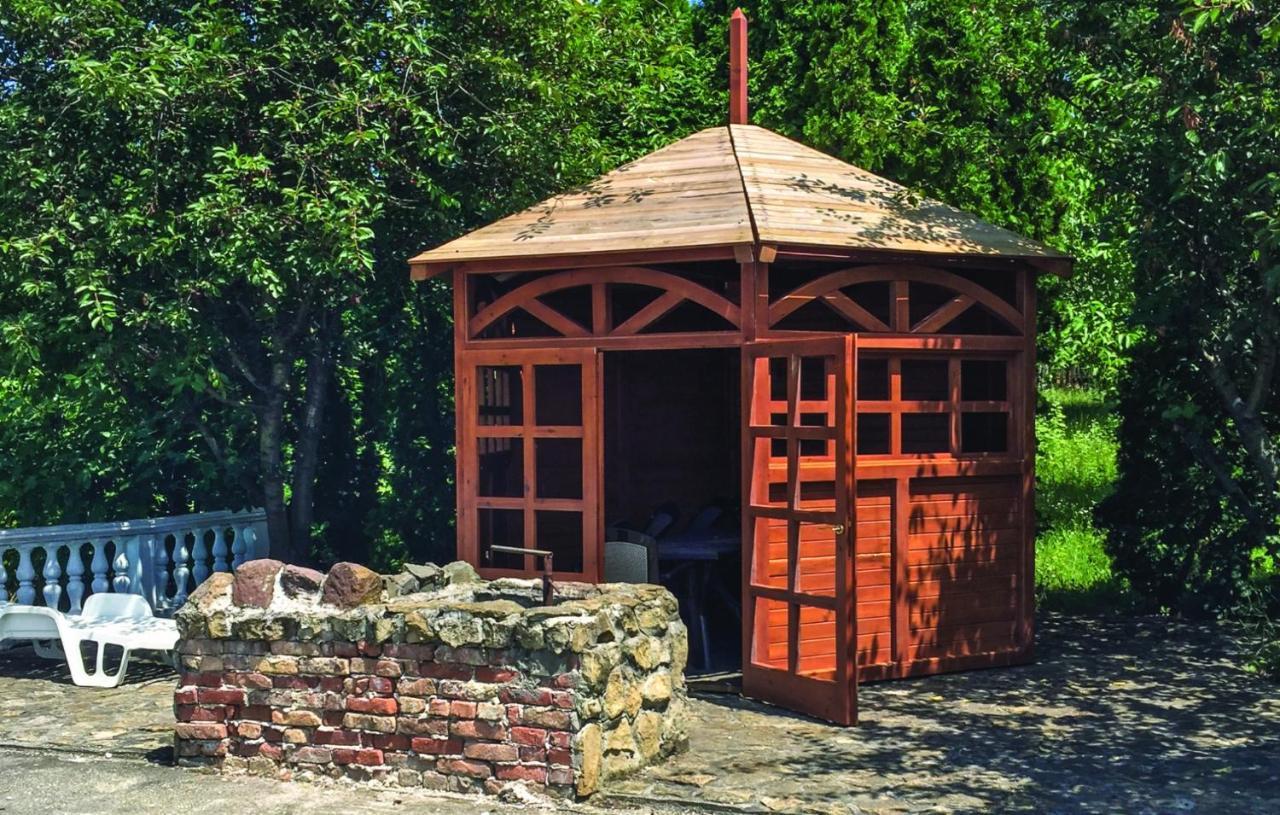 Landhaus Toereki Mit Pool 希欧福克 外观 照片
